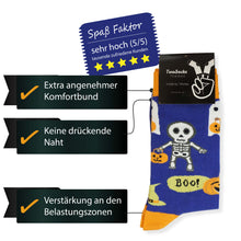 Laden Sie das Bild in den Galerie-Viewer, Halloween Skelett